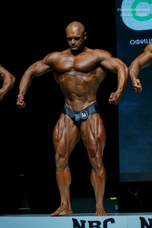 CLASSIC PHYSIQUE 178